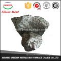 Garantie de qualité en Chine silicium métal 441 grade pour la production de silumine